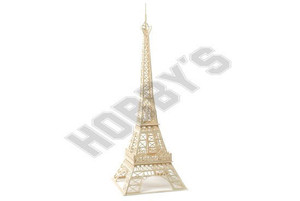 Matchitecture Eiffel Tower Matchstick Model Kit   Matchitecture Eiffel Tower Matchstick Model Kit