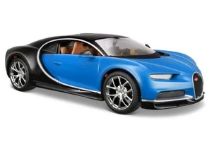  Maisto 1/24 Bugatti Chiron Diecast Model 