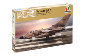 Italeri 1/72 Panavia Tornado GR.1 RAF Italeri 1/72 Panavia Tornado GR.1 RAF