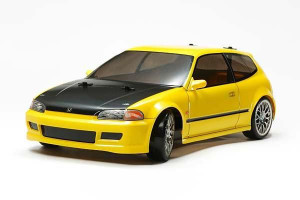 Tamiya RC Honda Civic TT-02D Drift Model Kit 