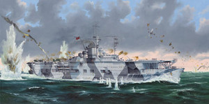 Trumpeter 1/350 DKM Graf Zeppelin Trumpeter 1/350 DKM Graf Zeppelin