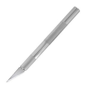  Modelcraft Medium Duty Hobby Knife No.2 