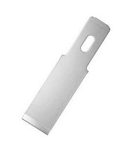  Modelcraft No.18 Chiselling Blades x5 For No.2 & 5 Handles 