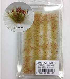 Javis Scenics Flower Mix Strips 10mm   Javis Scenics Flower Mix Strips 10mm