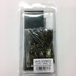 Javis Scenics Urban 1m Camo Netting Javis Scenics Urban 1m Camo Netting