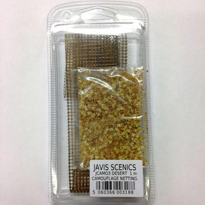 Javis Scenics Desert 1m Camo Netting Javis Scenics Desert 1m Camo Netting
