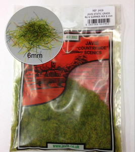  Javis Static Grass Summer Mix 6mm 