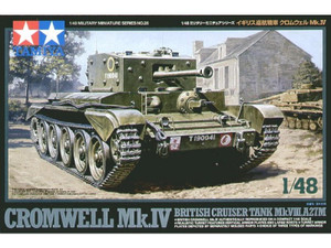Tamiya 1/48 Cromwell Mk.IV   Tamiya 1/48 Cromwell Mk.IV