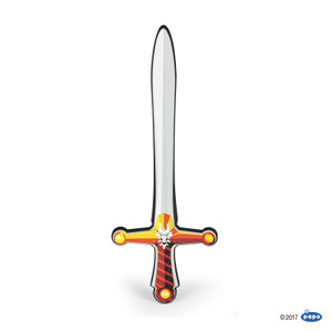 Papo Toys Foam Dragon Knight Sword Papo Toys Foam Dragon Knight Sword