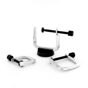  Modelcraft G-Clamps and Magnet x 3 