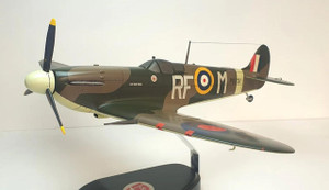 Bravo Delta Models Spitfire MKIIb Laguna's Aircraft Bravo Delta Models Spitfire MKIIb Laguna's Aircraft