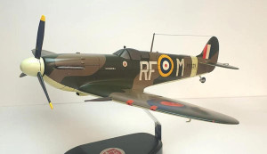  Bravo Delta Models Spitfire MKIIb Laguna's Aircraft 
