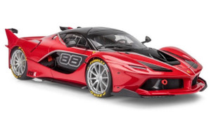Burago 1/18 Ferrari FXX-K Diecast Model Burago 1/18 Ferrari FXX-K Diecast Model