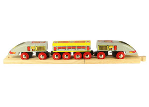 BigJigs Bullet Train BigJigs Bullet Train