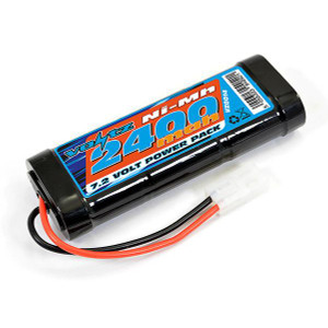  Voltz-RC 7.2 Volt 2400mAh NiMH Racing Pack Battery 