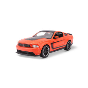 Maisto 1/24 Ford Mustang Boss 302 Diecast Model Maisto 1/24 Ford Mustang Boss 302 Diecast Model