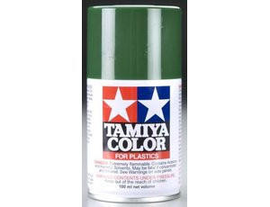 Tamiya TS-43 Gloss Racing Green Acrylic Spray Paint Tamiya TS-43 Gloss Racing Green Acrylic Spray Paint