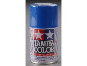  Tamiya TS-44 Gloss Brilliant Blue Acrylic Spray Paint 