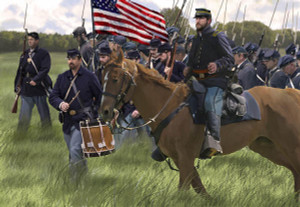 Strelets 1/72 US Infantry on the March Model Figures   Strelets 1/72 US Infantry on the March Model Figures
