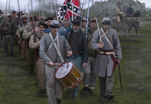 Strelets 1/72 March on Gettysburg Model Kit Strelets 1/72 March on Gettysburg Model Kit