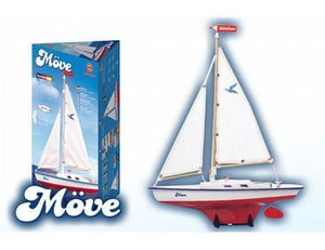  Gunther Move Sailing Yacht 