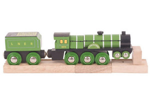 BigJigs Heritage Collection Flying Scotsman BigJigs Heritage Collection Flying Scotsman