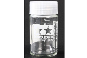Tamiya 46ml Paint Mixing Jar   Tamiya 46ml Paint Mixing Jar