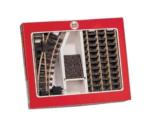  LGB Siding Model Railway Track Set 
