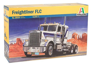Italeri 1/24 Freightliner FLC Italeri 1/24 Freightliner FLC