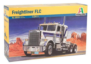  Italeri 1/24 Freightliner FLC 