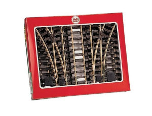 LGB Station Model Railway Track Set   LGB Station Model Railway Track Set