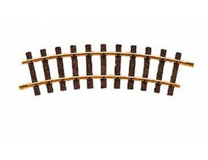  LGB Curved Model Railway Track R1 30 Degrees 