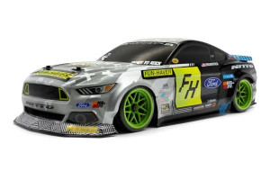 HPI Racing RC HPI Racing Sport 3 Drift VGJR Fun Haver Ford Mustang V2   HPI Racing RC HPI Racing Sport 3 Drift VGJR Fun Haver Ford Mustang V2