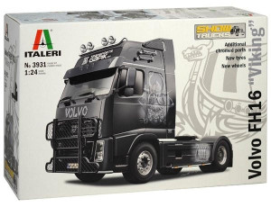 Italeri 1/24 Volvo FH16 XXL Viking Italeri 1/24 Volvo FH16 XXL Viking