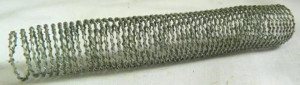  Javis 00 Gauge Barbed Wire Roll 