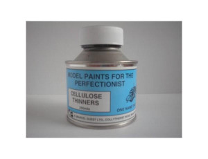  HMG Cellulose Thinners 250ML 