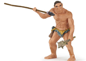 Papo Toys Prehistoric Man   Papo Toys Prehistoric Man