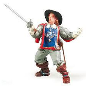 Papo Toys Porthos Papo Toys Porthos