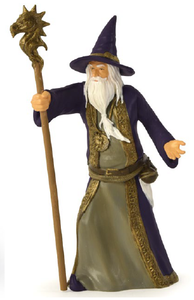  Papo Toys Wizard 