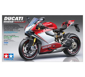 Tamiya 1/12 Ducati 1199 Panigale Tricolor model Kit Tamiya 1/12 Ducati 1199 Panigale Tricolor model Kit