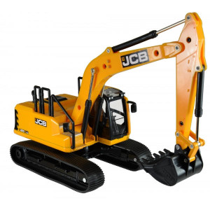 Britains 1/32 JCB Excavator Diecast Model Britains 1/32 JCB Excavator Diecast Model