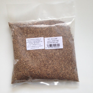 Javis Brown Ballast Fine Large Bag Javis Brown Ballast Fine Large Bag