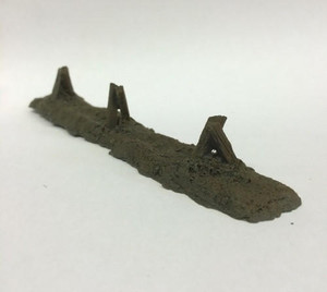 Javis 00 Gauge Barbed Wire Fencing Supports Javis 00 Gauge Barbed Wire Fencing Supports