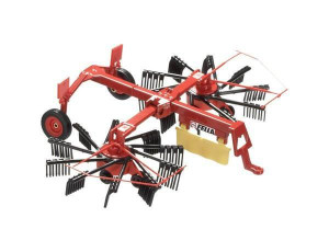  Siku 1/32 Whirl Rake Diecast Model 