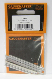  Gaugemaster 145 Degree Wire Solder 