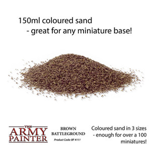  Army Painter Brown Battleground Scatter 150ml 