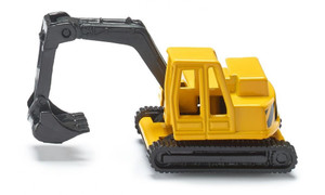 Siku Excavator Diecast Model Siku Excavator Diecast Model