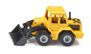  Siku Front Loader Diecast Model 