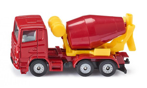 Siku Cement Mixer Diecast Model Siku Cement Mixer Diecast Model