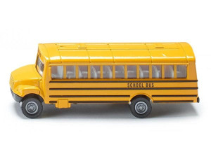 Siku US School Bus Diecast Model   Siku US School Bus Diecast Model